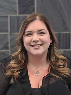 Staff member Kim Hamilton from ID_5a9d88267c84