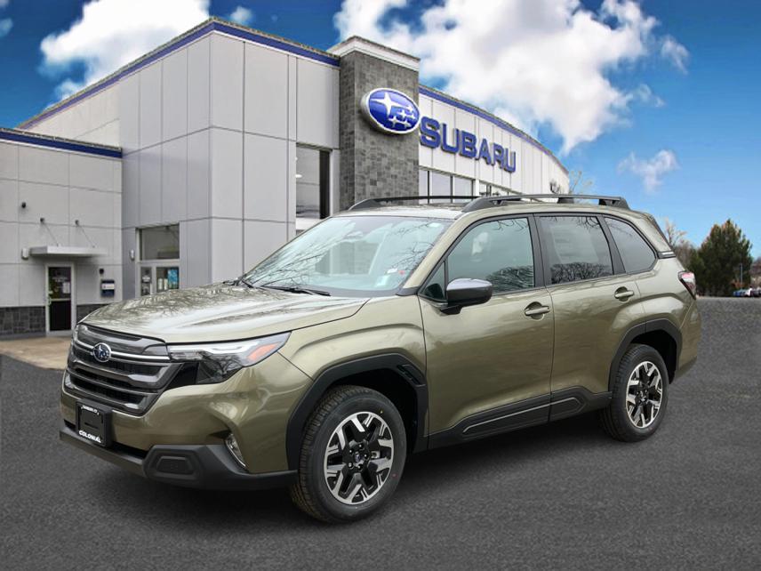 2026 Subaru Forester Premium's photo