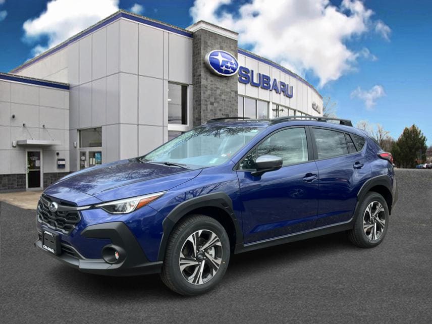 2026 Subaru Crosstrek Premium's photo