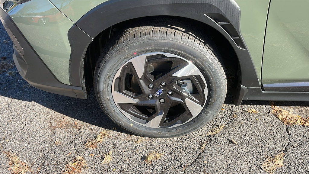 New 2025 Subaru Crosstrek Limited SUV