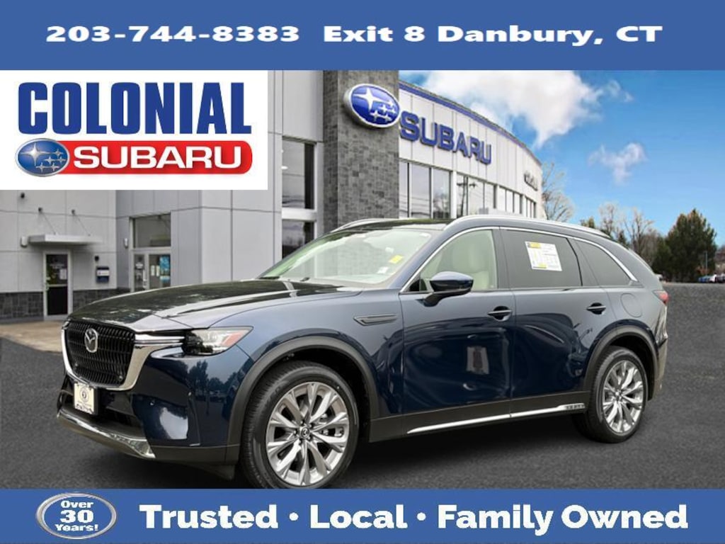 Used 2024 Mazda CX-90 3.3 Turbo Premium SUV