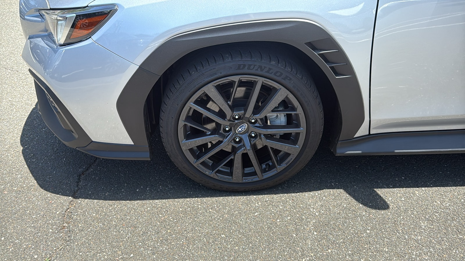 2025 Subaru WRX Premium - Photo 10