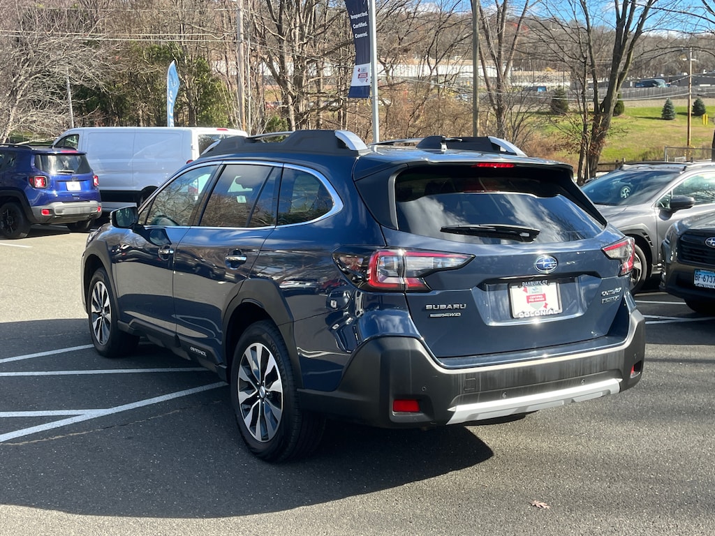 Certified 2023 Subaru Outback Touring XT SUV