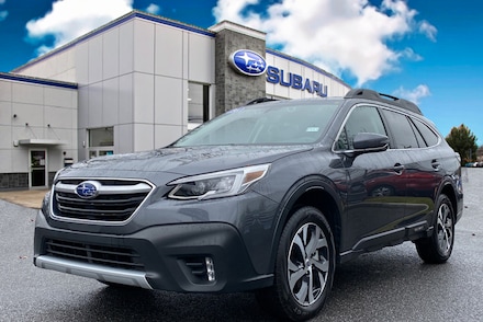 2021 Subaru Outback Limited 4WD Sport Utility Vehicles