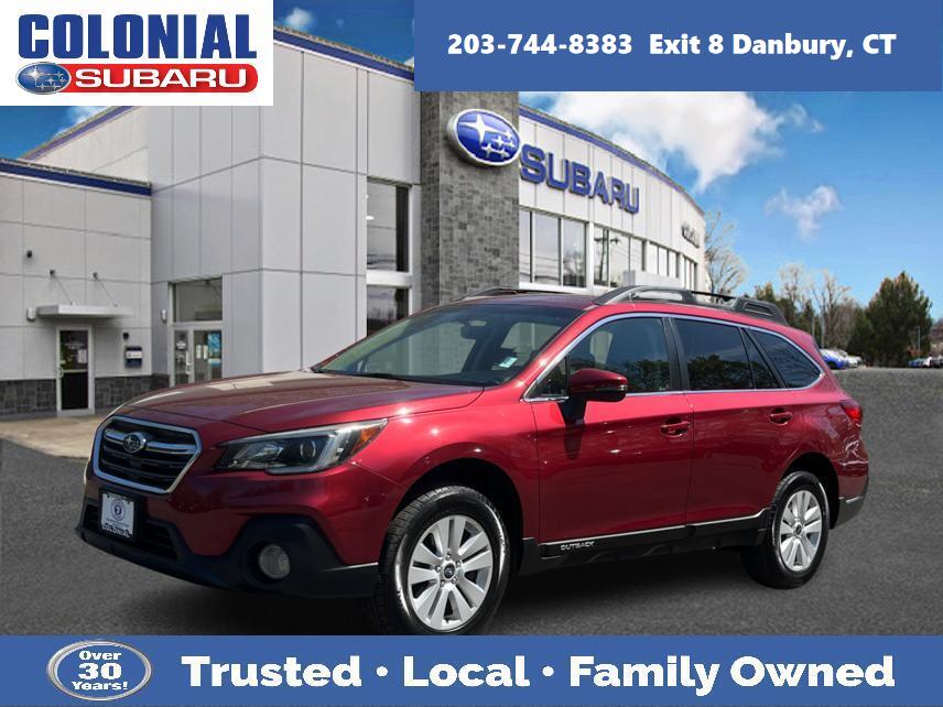 2019 Subaru Outback