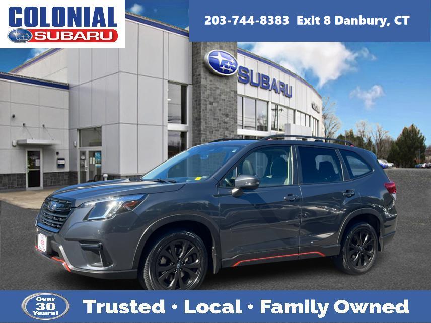 2023 Subaru Forester Sport's photo