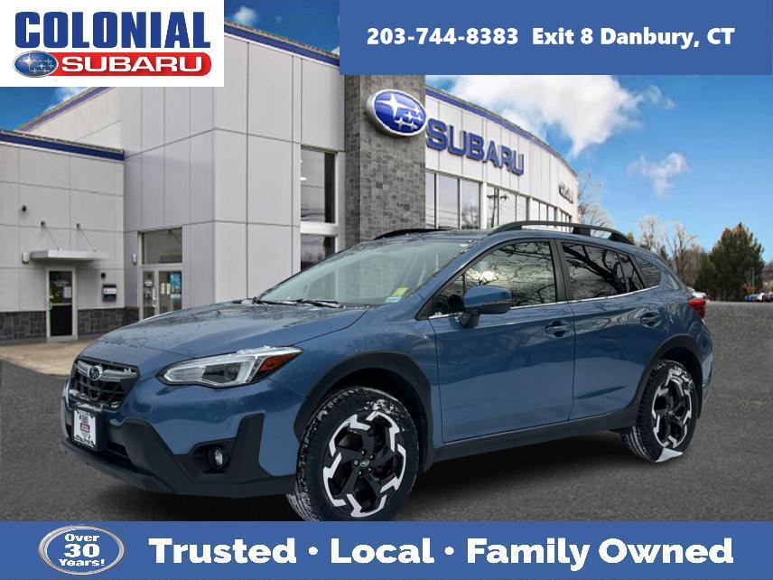 2023 Subaru Crosstrek Limited