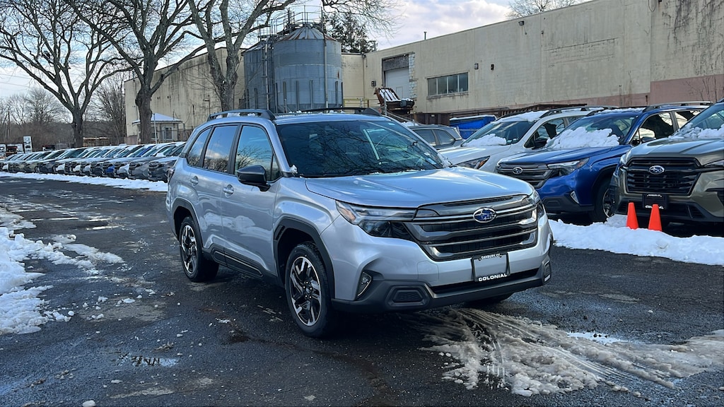 New 2026 Subaru Forester Limited SUV