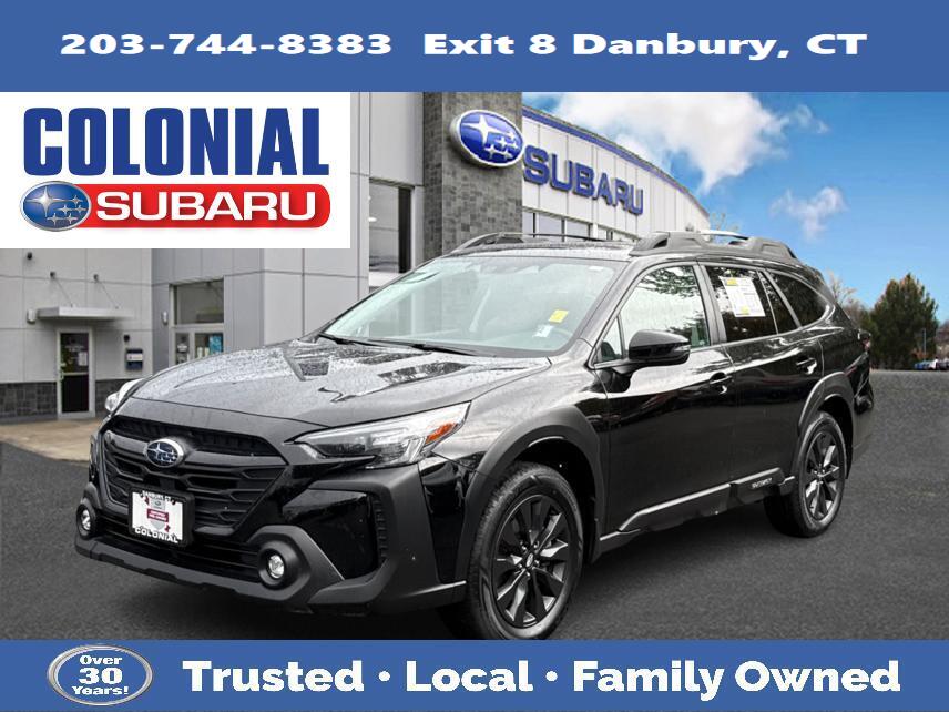 2024 Subaru Outback