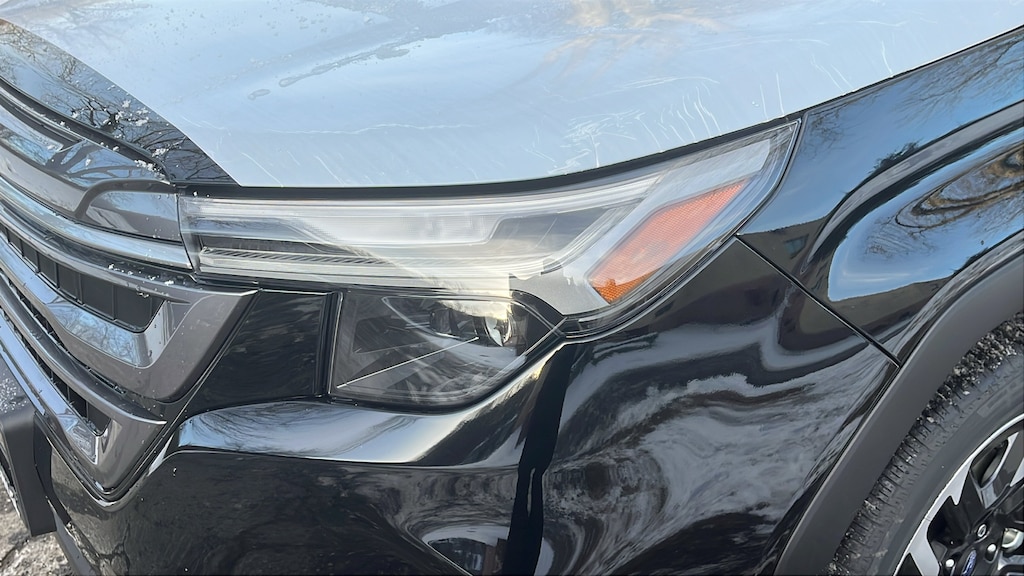 New 2025 Subaru Forester Limited Hybrid SUV