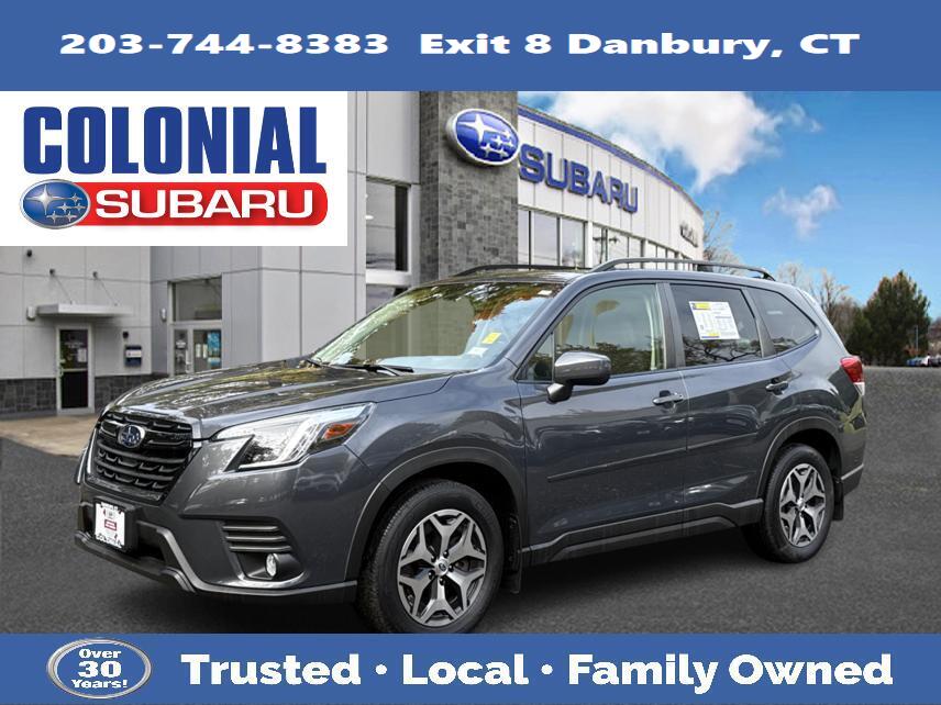 2023 Subaru Forester