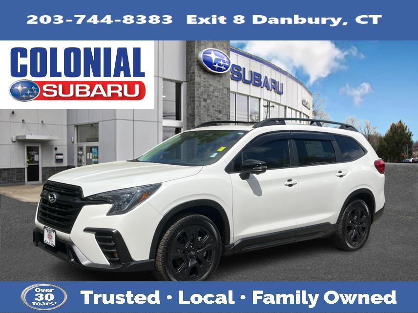 2023 Subaru Ascent Onyx Edition Limited 7 Passenger's photo