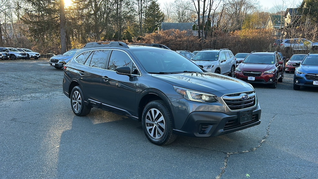 Used 2021 Subaru Outback 2.5i SUV