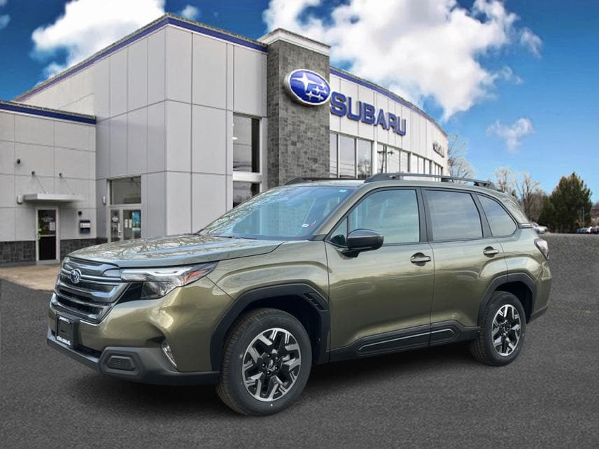 2026 Subaru Forester Premium's photo