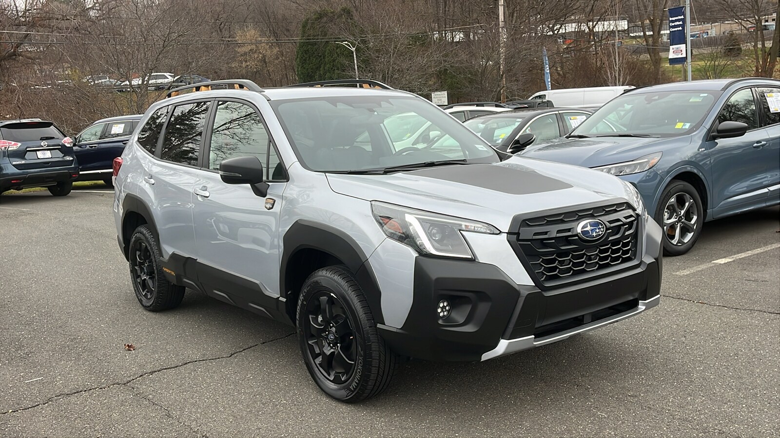 2024 Subaru Forester Wilderness photo 2