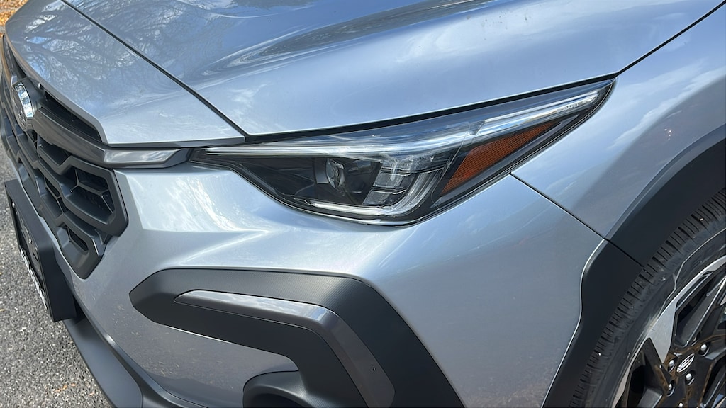 New 2025 Subaru Crosstrek Limited SUV