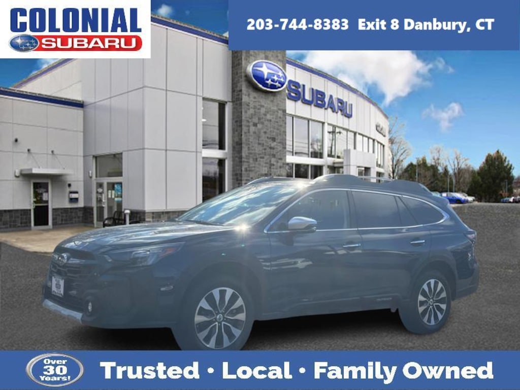 Certified 2023 Subaru Outback Touring XT SUV