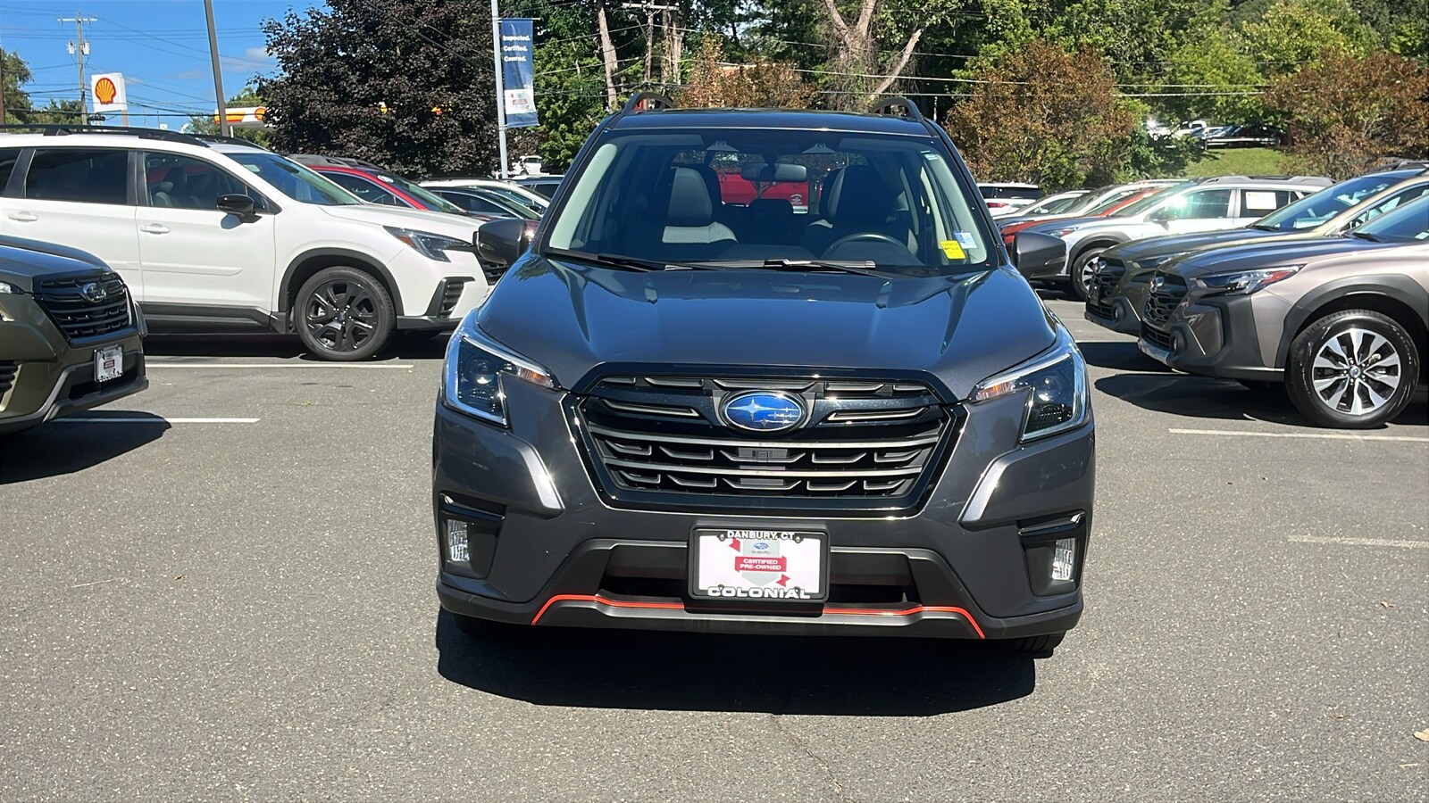 2023 Subaru Forester Sport photo 2