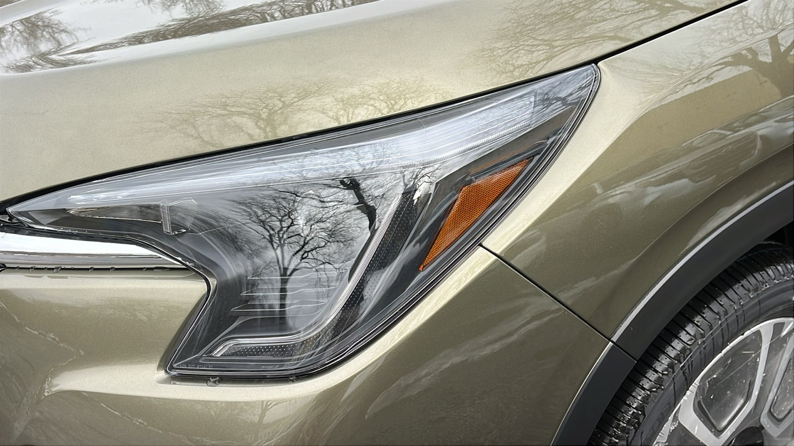 2026 Subaru Ascent Touring - Photo 4