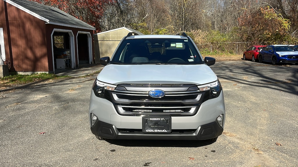 New 2025 Subaru Forester Premium SUV