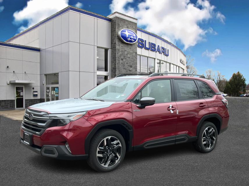 2025 Subaru Forester Limited's photo