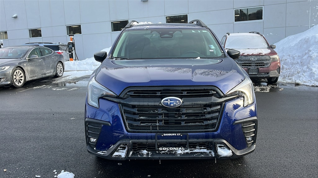 New 2026 Subaru Ascent Premium 7-Passenger SUV