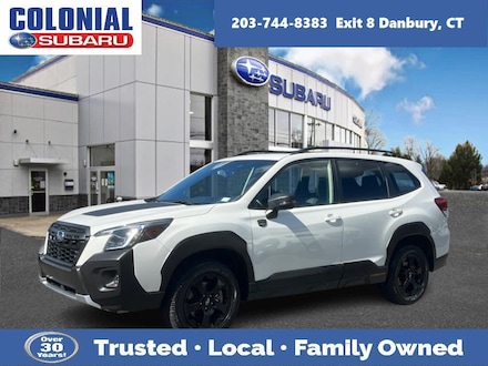 2024 Subaru Forester Wilderness SUV