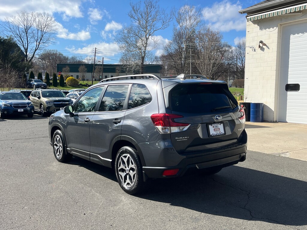 Certified 2023 Subaru Forester Premium SUV