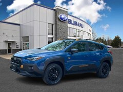New 2025 Subaru Crosstrek Wilderness SUV in Danbury, CT
