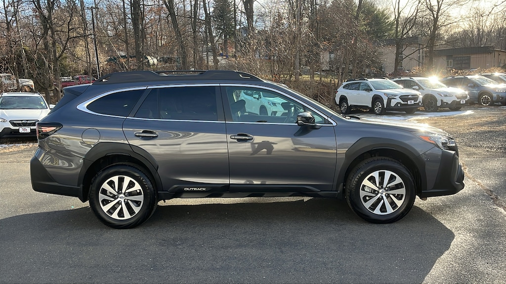 Certified 2025 Subaru Outback Premium SUV