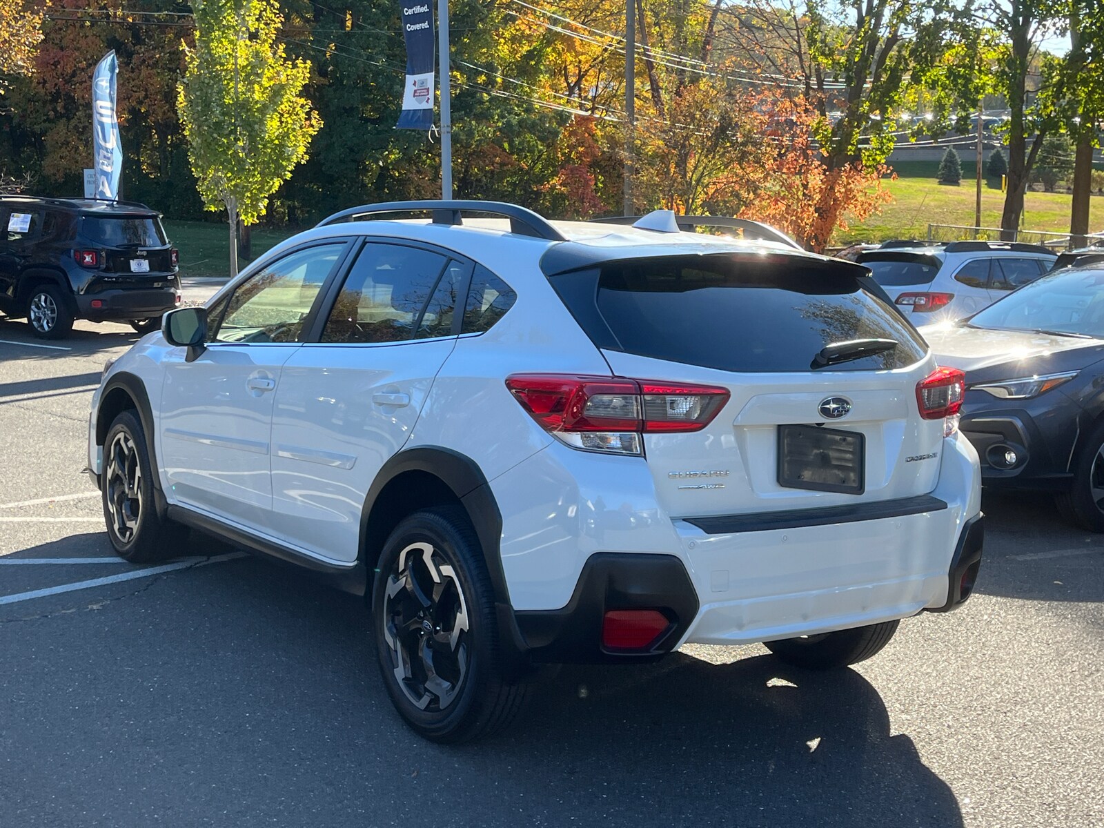 2023 Subaru Crosstrek Limited photo 2