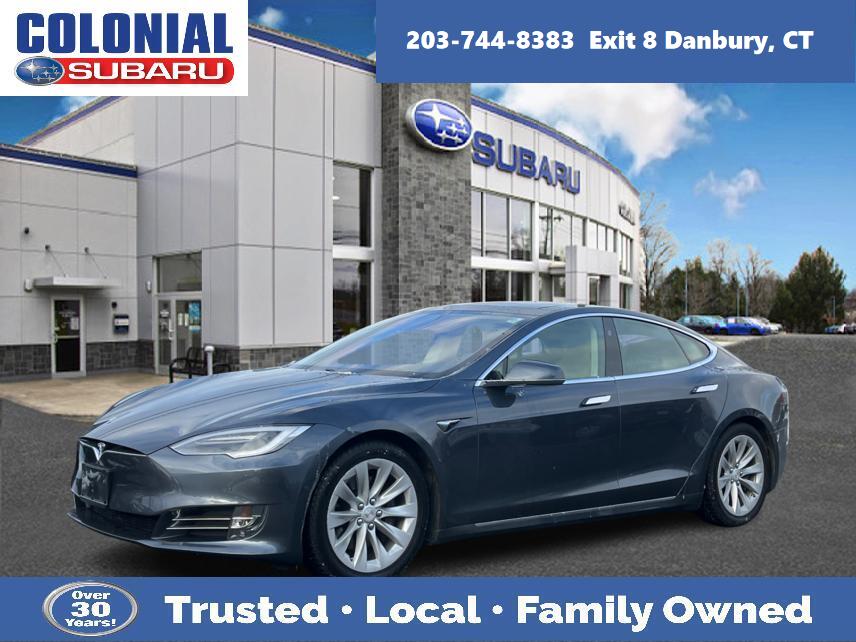 2016 Tesla Model S 90D's photo