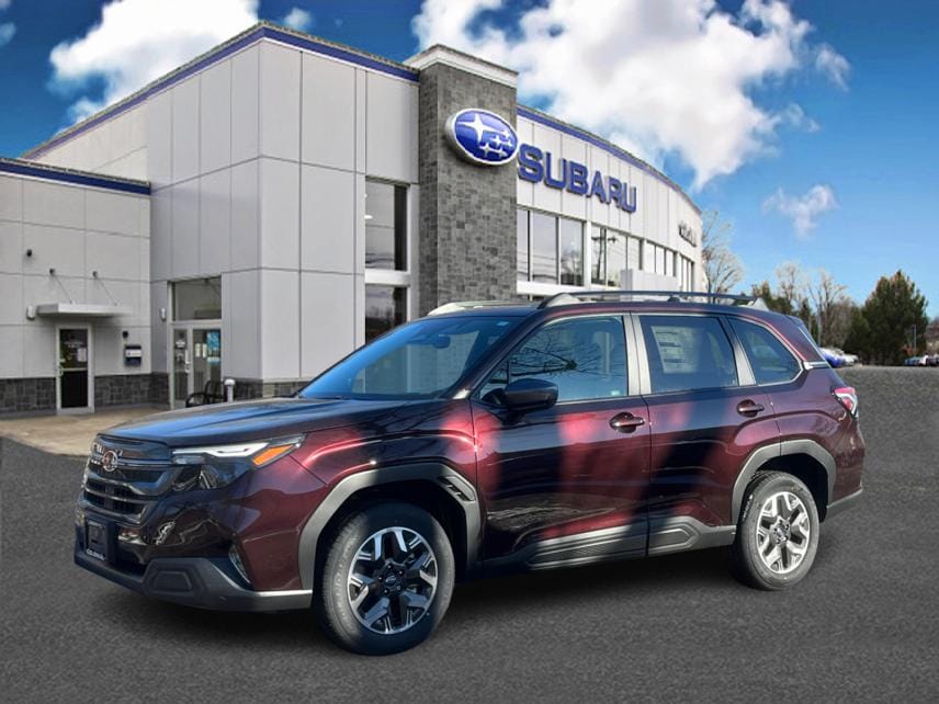 2026 Subaru Forester Premium's photo