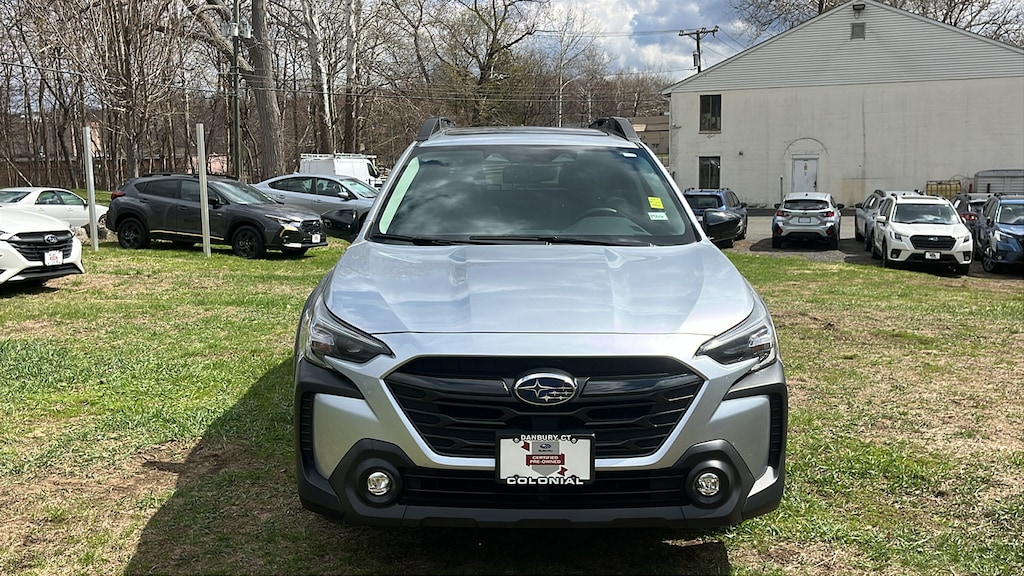 Certified 2025 Subaru Outback Onyx Edition SUV