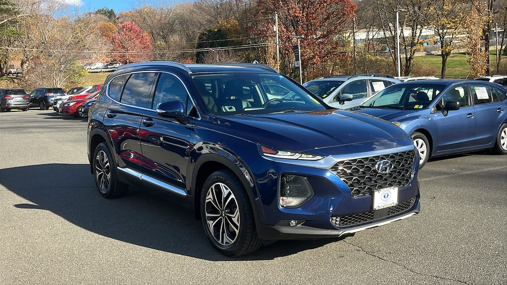 Used 2020 Hyundai Santa Fe SEL SUV