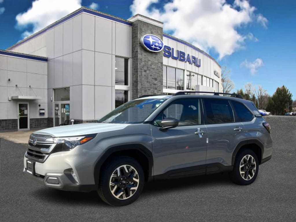New 2025 Subaru Forester Premium SUV