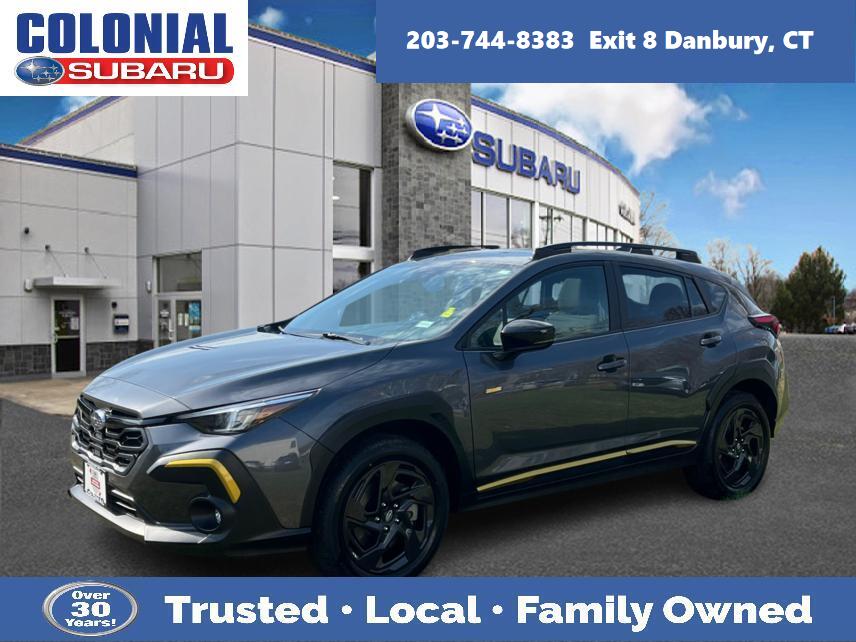 2025 Subaru Crosstrek