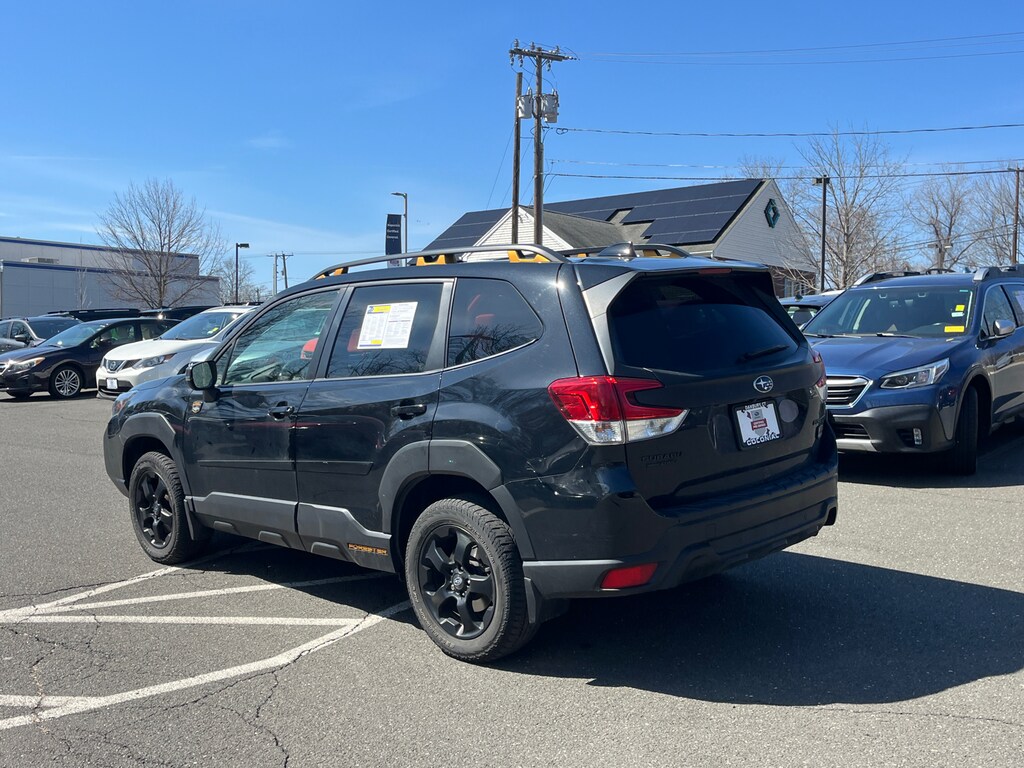 Used 2023 Subaru Forester Wilderness SUV