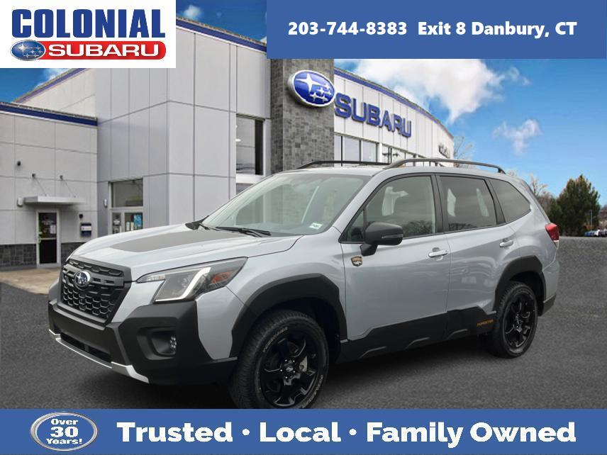 2024 Subaru Forester Wilderness's photo