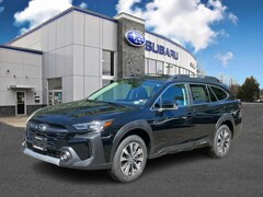 New 2025 Subaru Outback Limited SUV in Danbury, CT