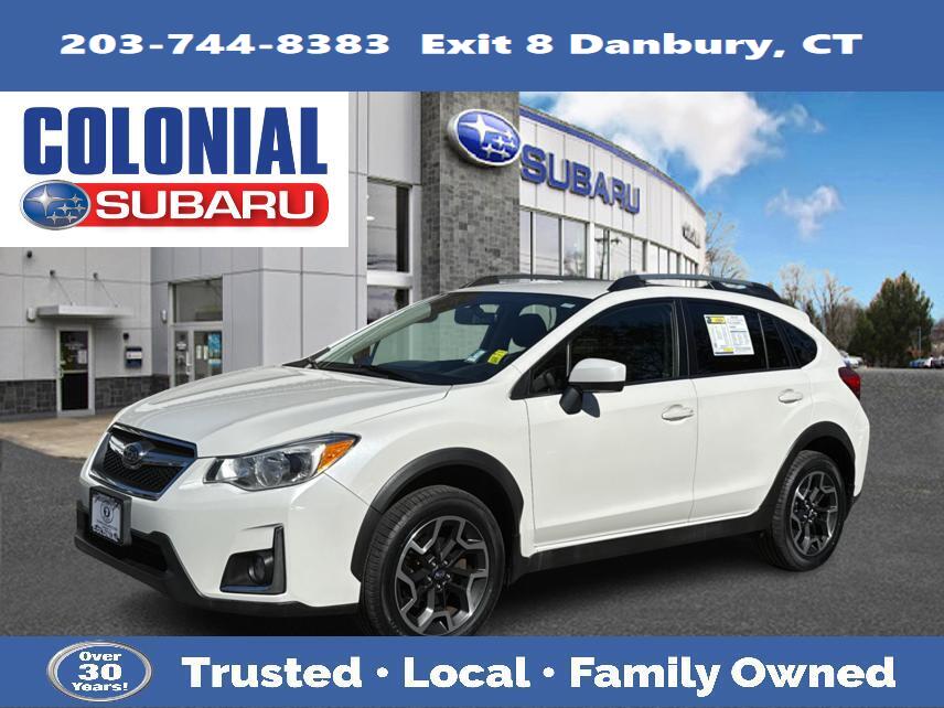 2016 Subaru Crosstrek