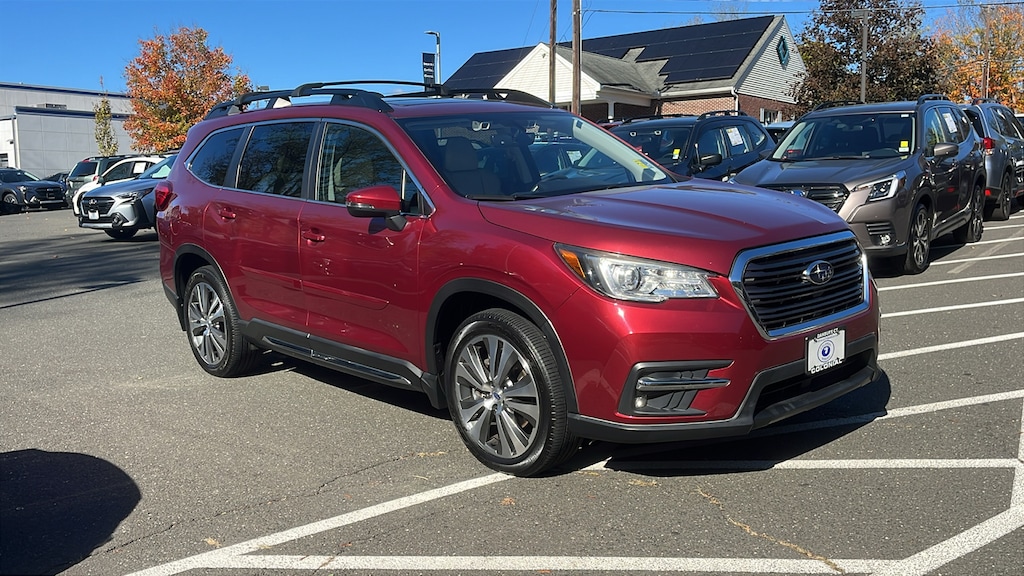 Used 2019 Subaru Ascent Limited SUV