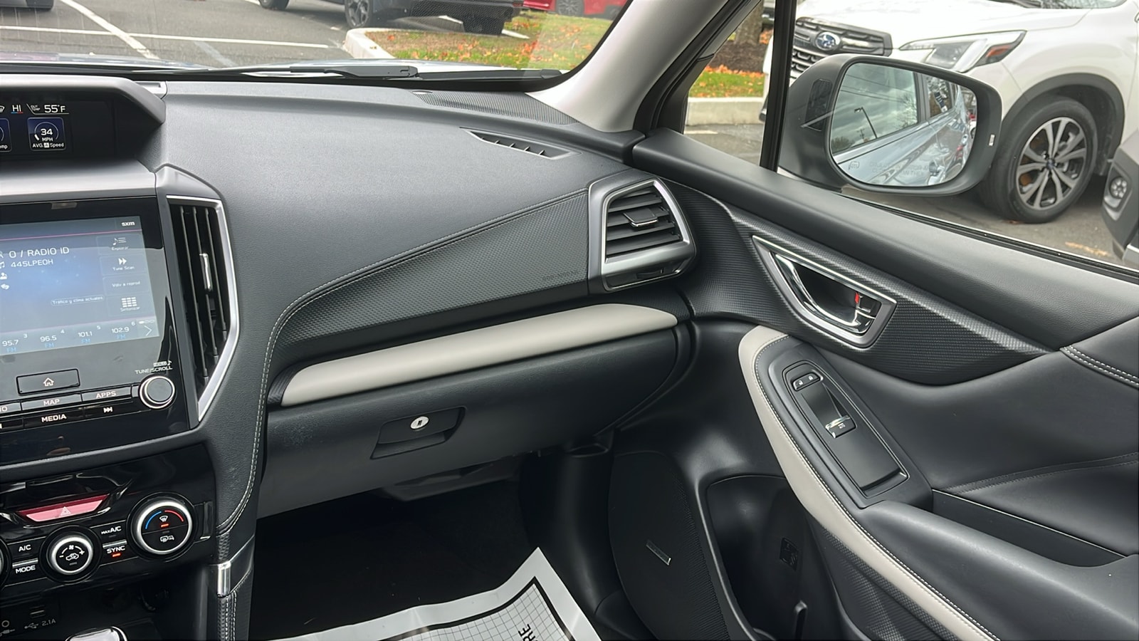 2024 Subaru Forester Limited - Photo 23