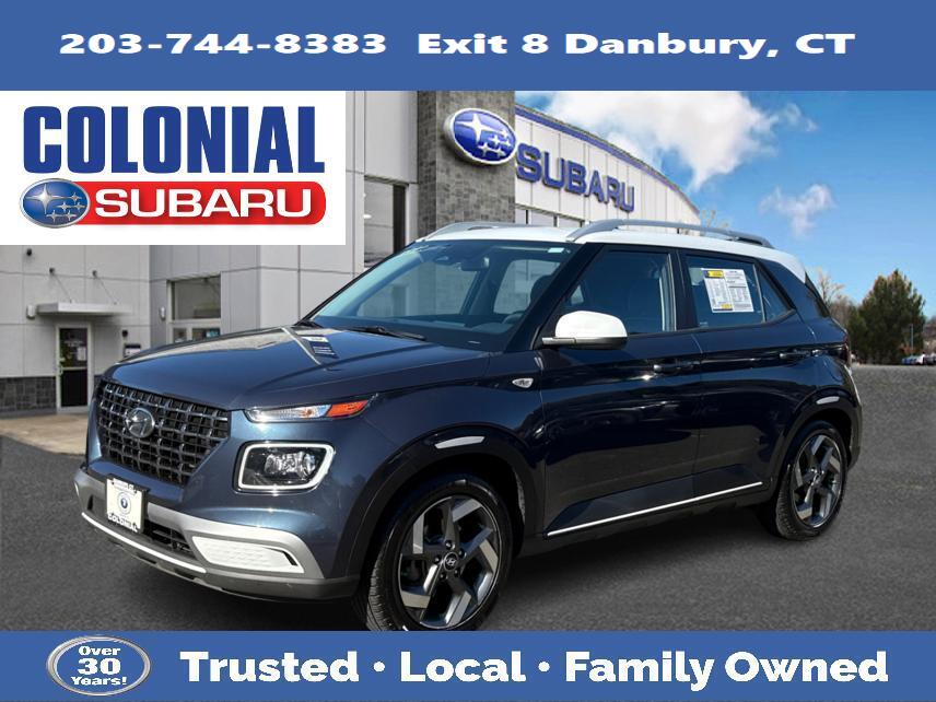 2024 Hyundai Venue Limited