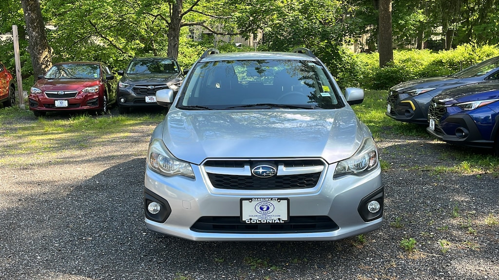 Used 2012 Subaru Impreza 2.0i Sport Premium Hatchback