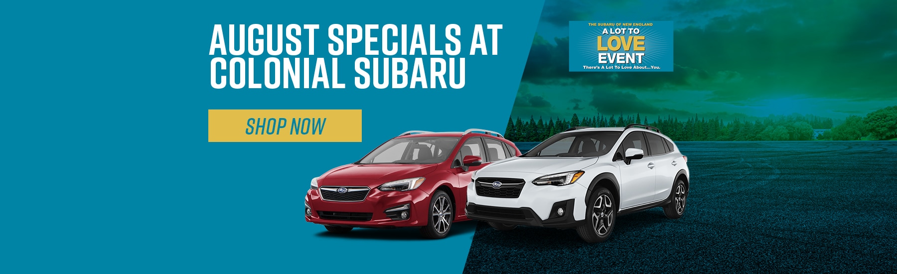 Connecticut Subaru Dealership Serving Danbury, Waterbury CT, Norwalk CT