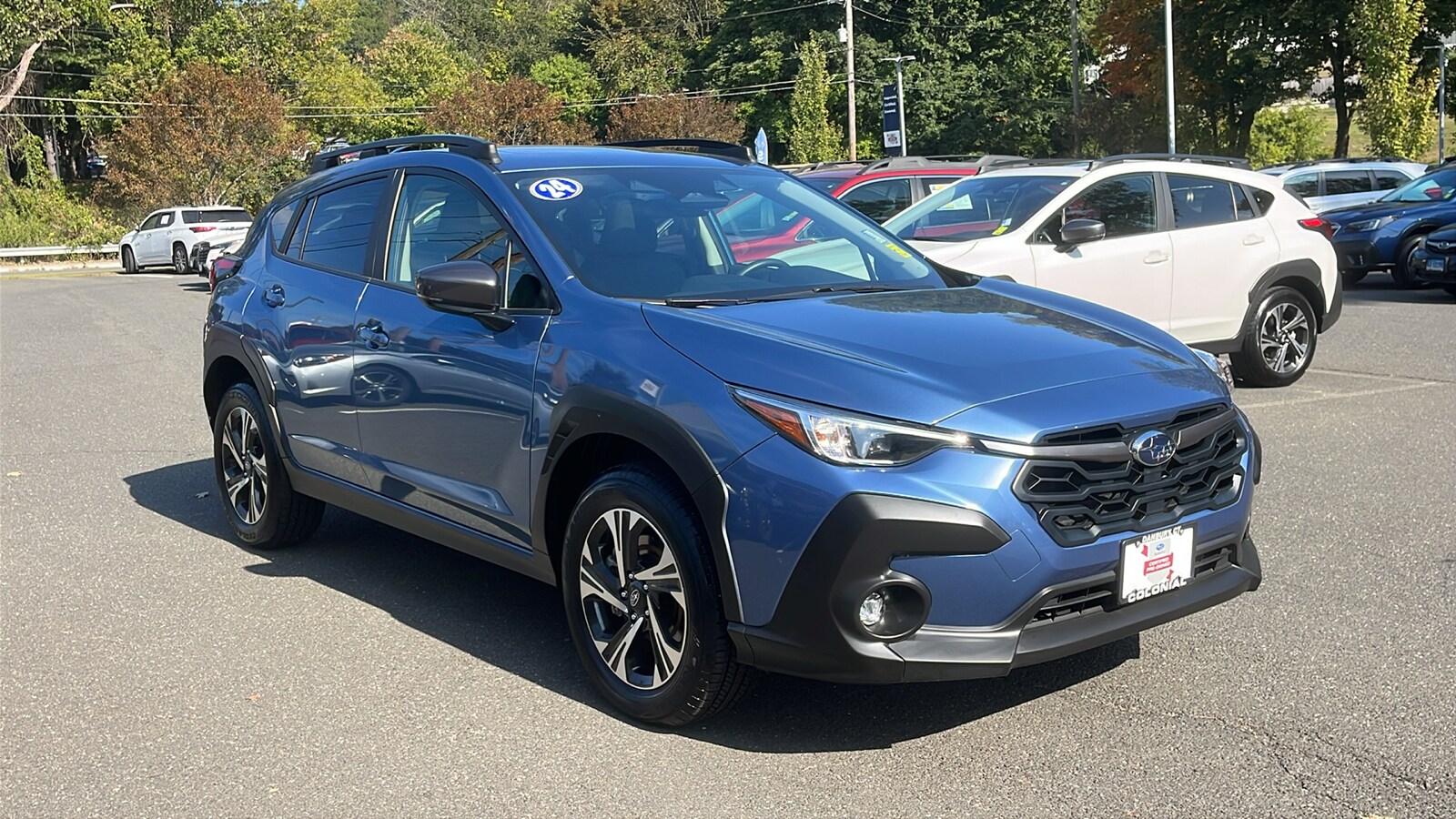 2024 Subaru Crosstrek Premium photo 2