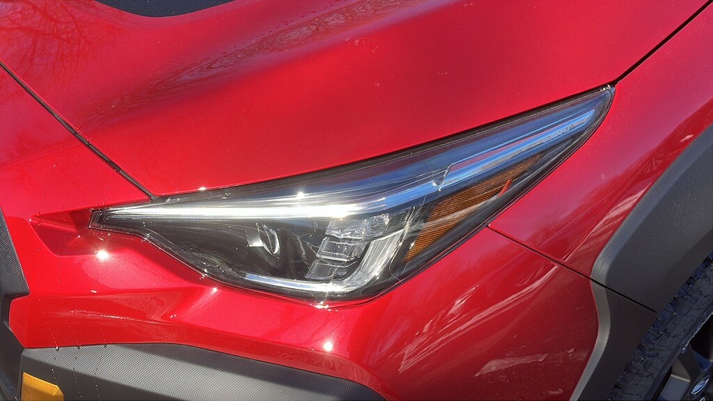 New 2026 Subaru Crosstrek Wilderness SUV