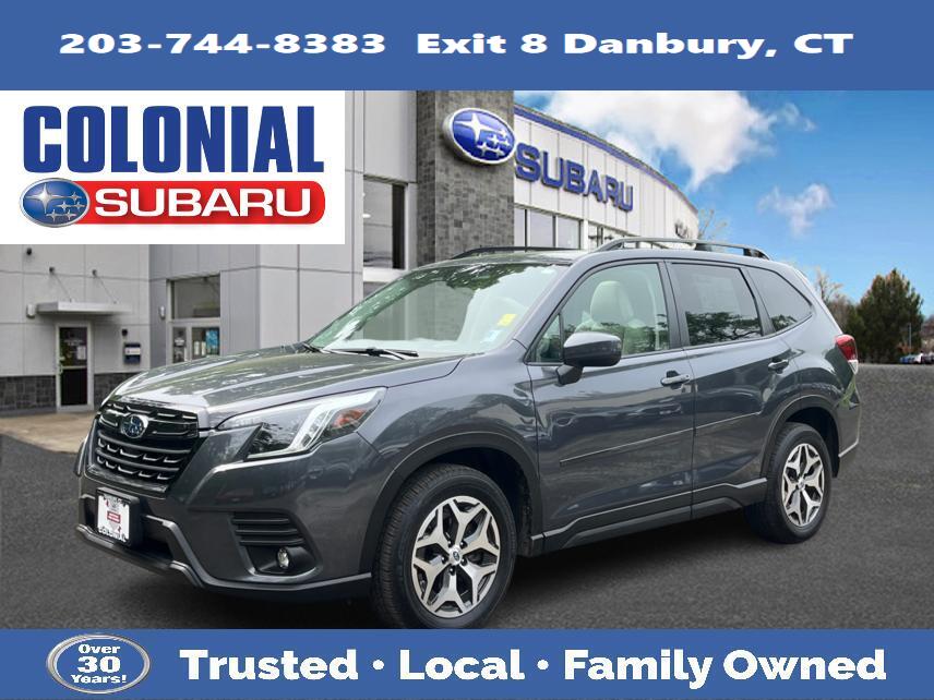 2024 Subaru Forester Premium's photo
