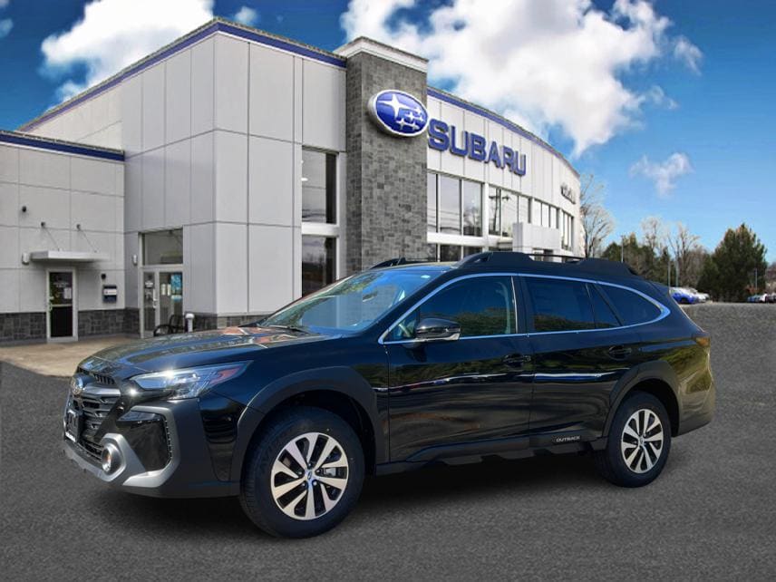 2025 Subaru Outback Premium's photo